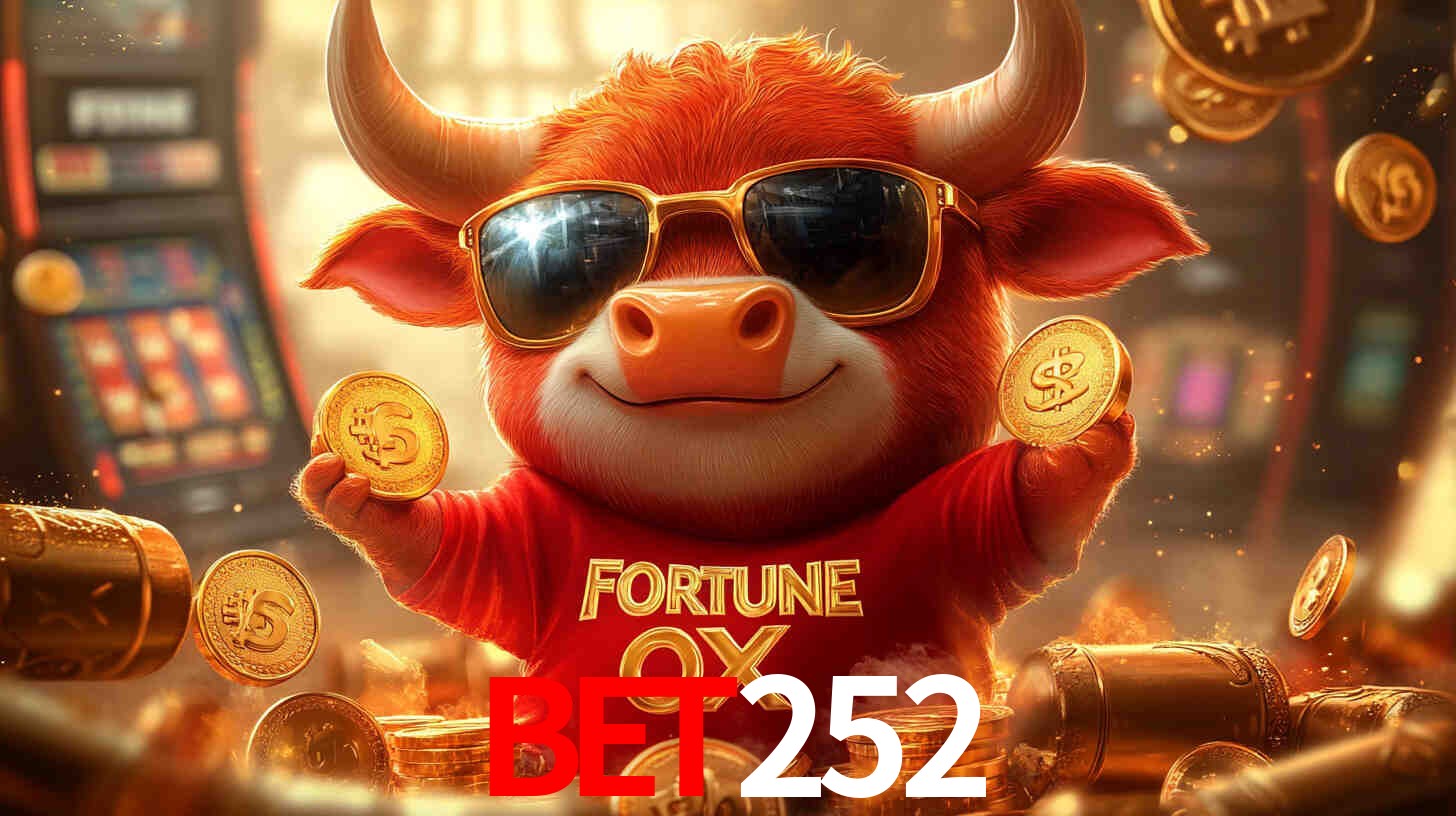 bet252 - Jackpot de Ouro e Glamour - bet252.com