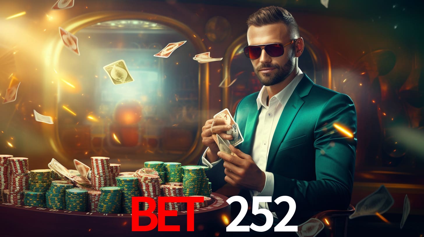 Plataforma bet 252 confiável