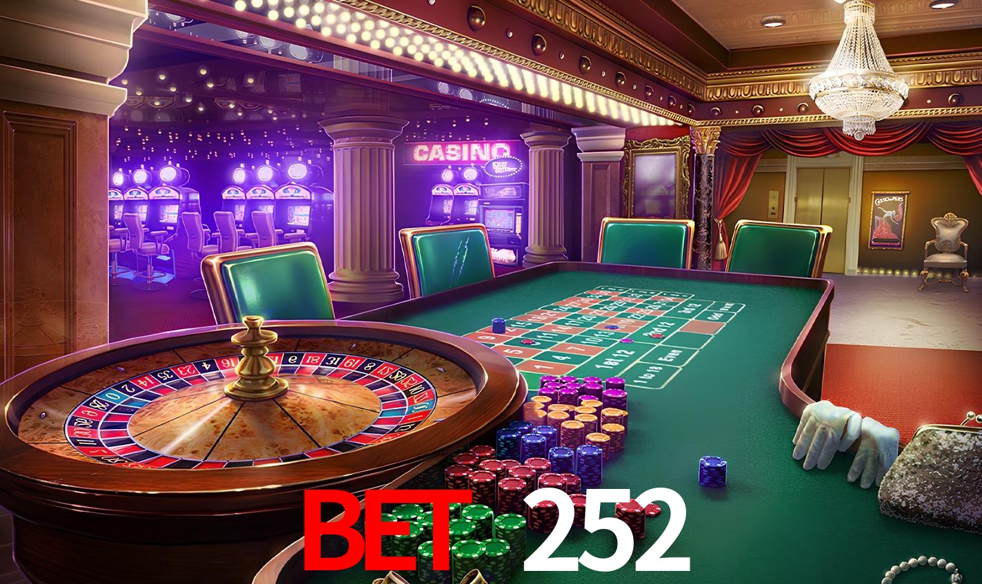 bet 252 Jogospopulares