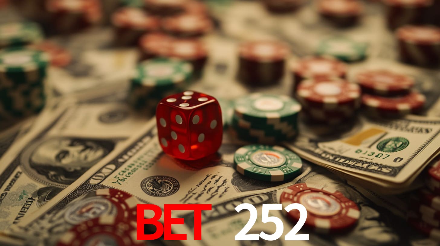 bet 252 Recompensas para você