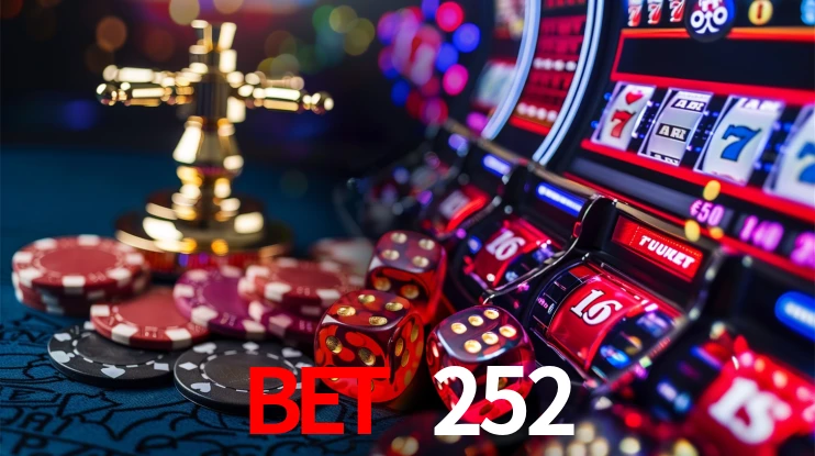 bet 252 Ganhe bônus