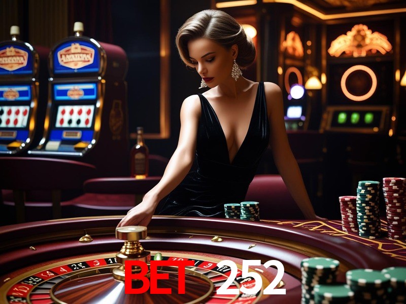 Registro e login no bet 252