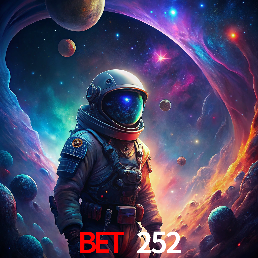 bet 252 Jogo de Astronauta