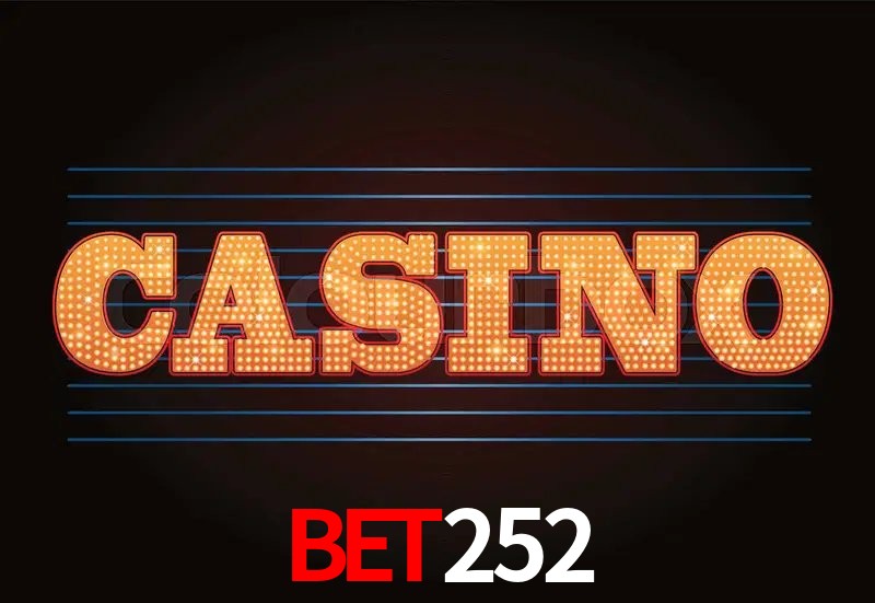 Apostas de Futebol bet252