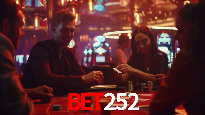 A Revolução dos Aplicativos de Jogos no bet252