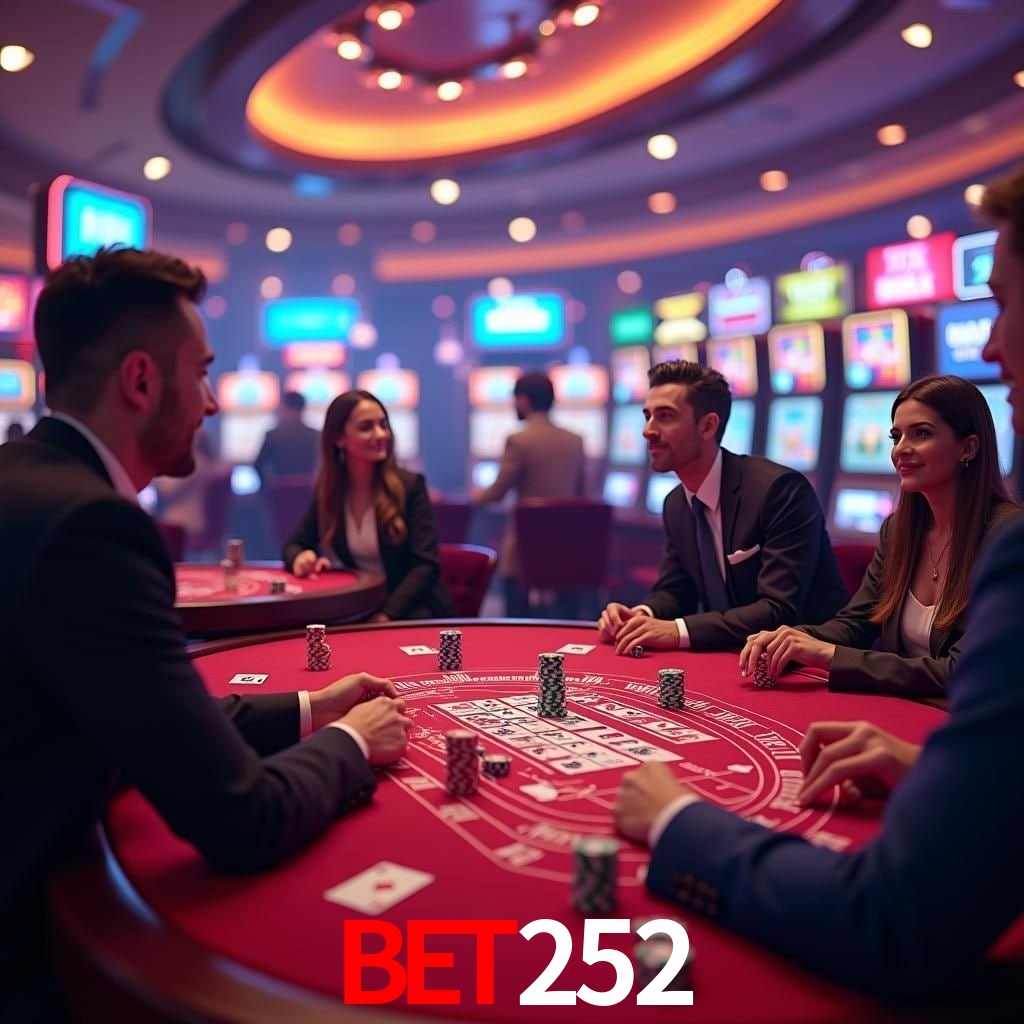 Interface Premium bet252