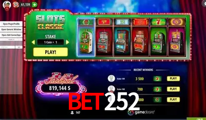 Descubra a Magia dos Jogos de Arcade no bet252