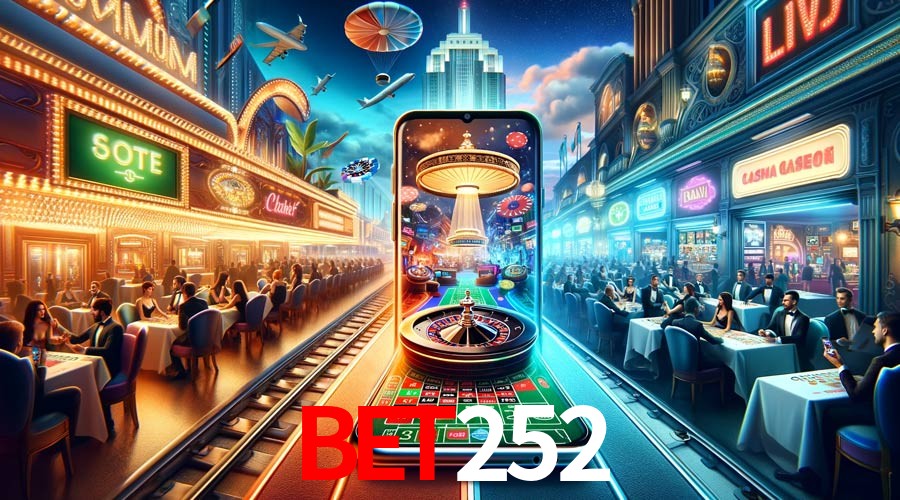 Platform Technology bet252