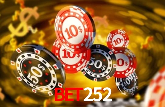 Mesa de Blackjack bet252