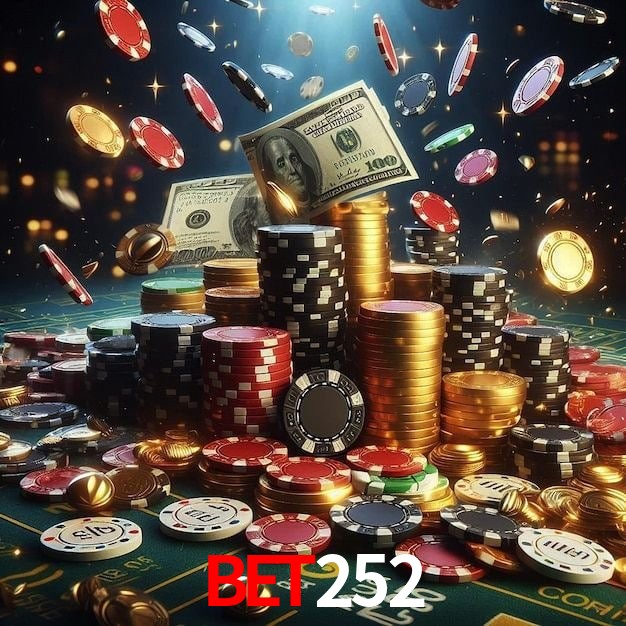 Inovações de Jogos na bet252: O Futuro das Experiências Interativas