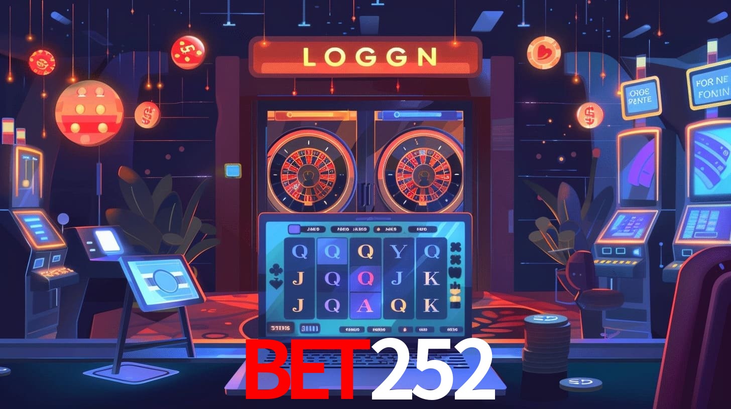 Benefícios da Conta bet252