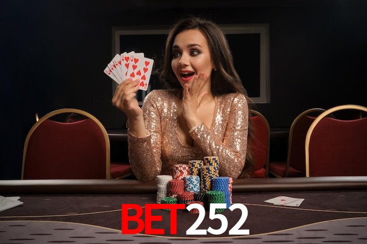 Desvendando o Mundo dos Jogos Virtuais na bet252