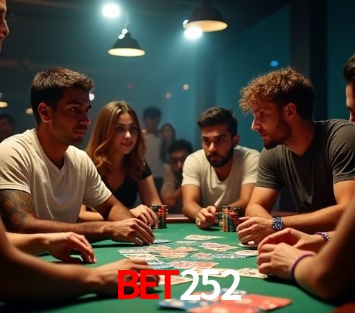 Promoção Relâmpago bet252